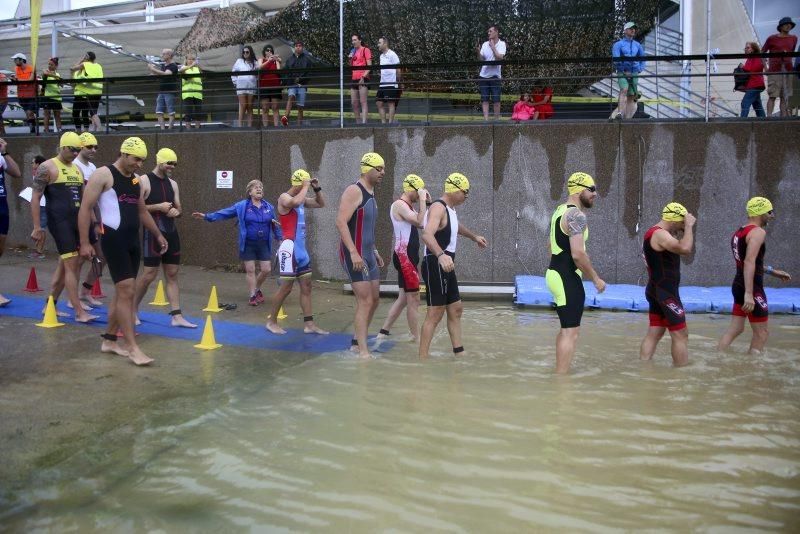 Cuarta edición del Triatlón Ciudad de Zaragoza