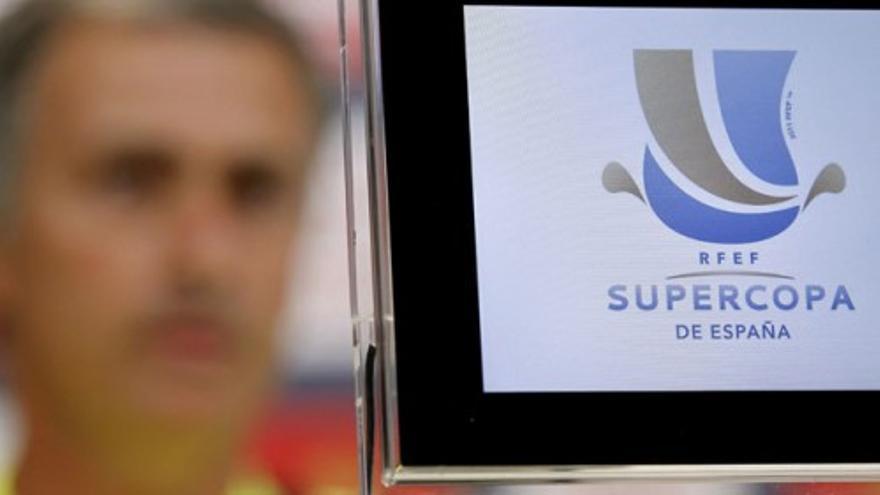 La ida de la Supercopa se disputa hoy