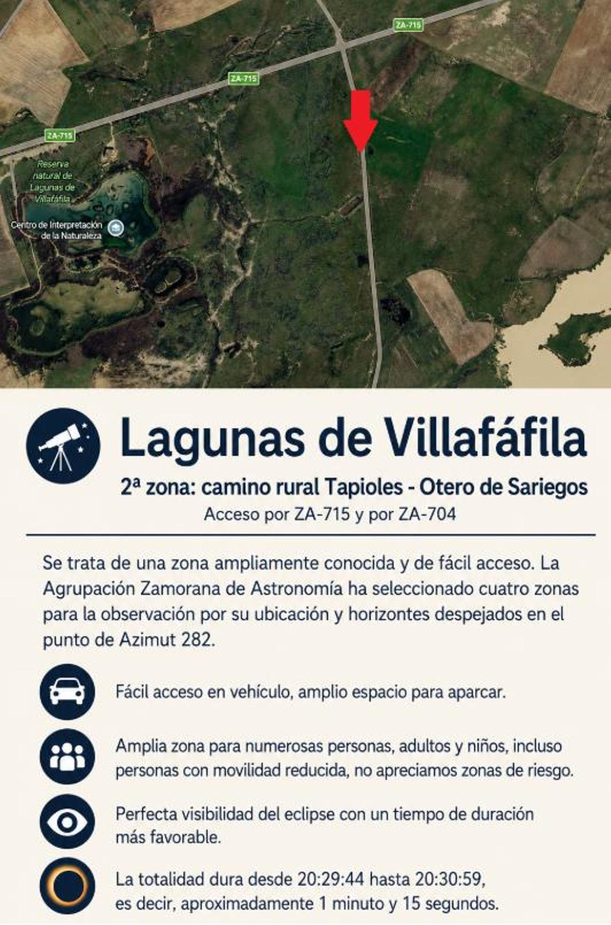 Lagúnas de Villafáfila zona 2.