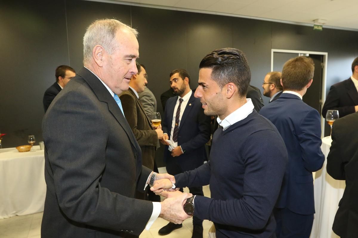 FOTOGALERÍA // Almuerzo de Navidad del Córdoba CF