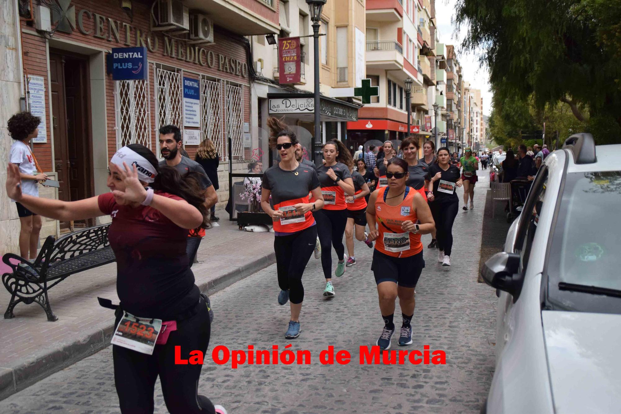 Carrera Floración de Cieza 10 K (tercera)