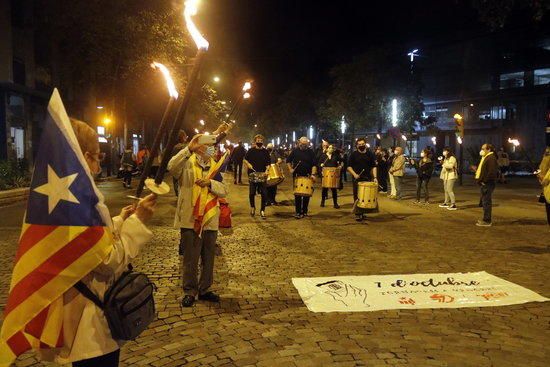 Torxes a Girona