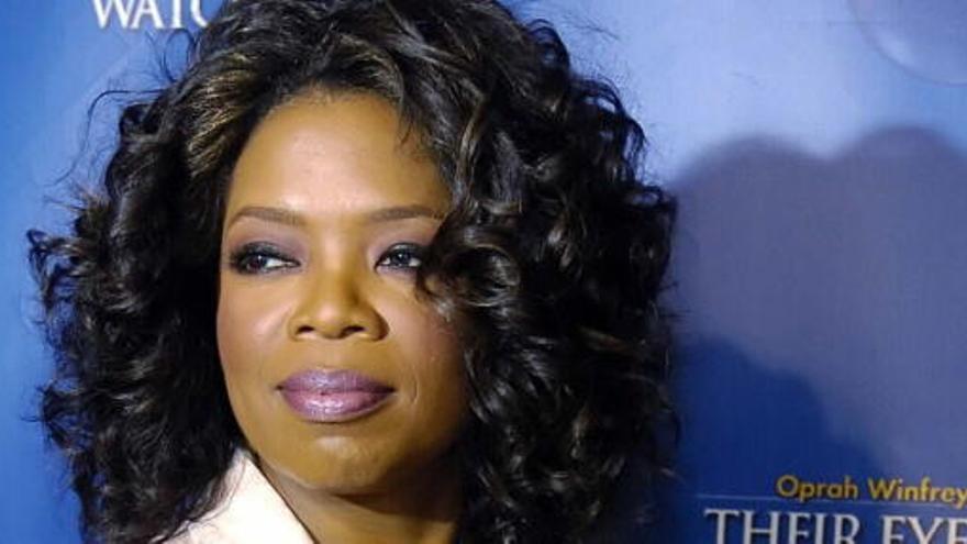 Oprah Winfrey recibirá un Oscar honorífico