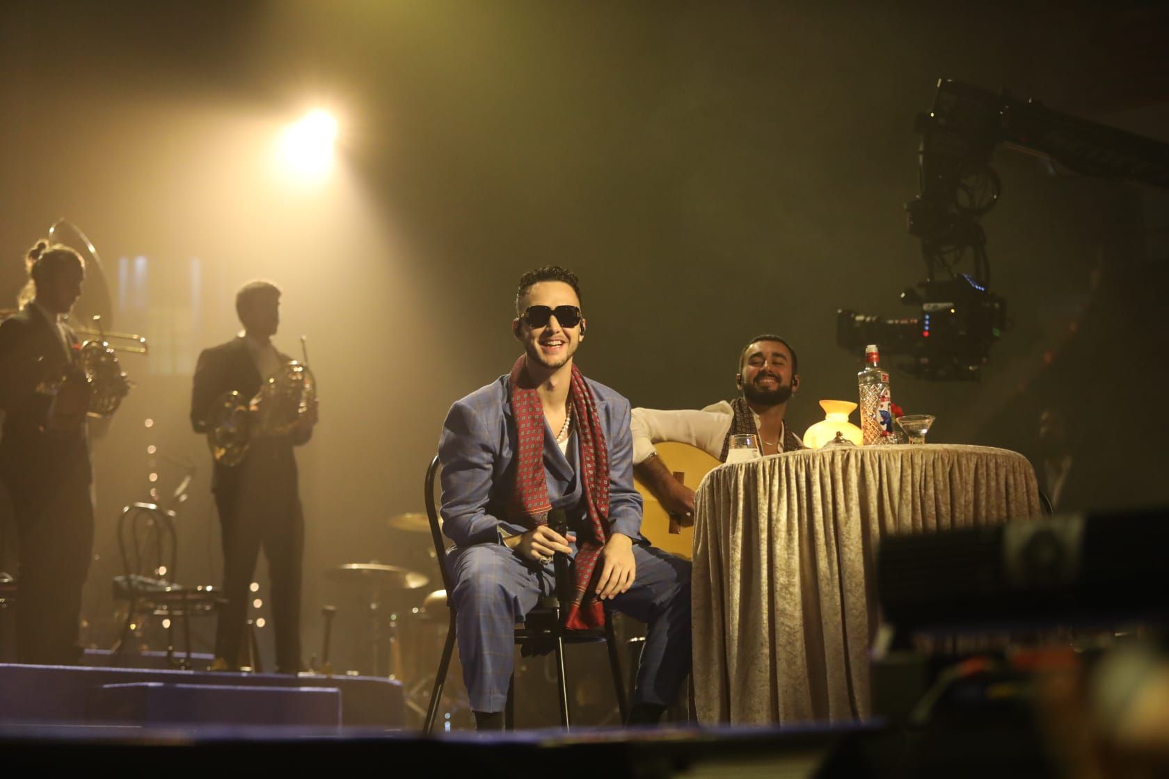 EN IMÁGENES | Concierto de C. Tangana en Zaragoza