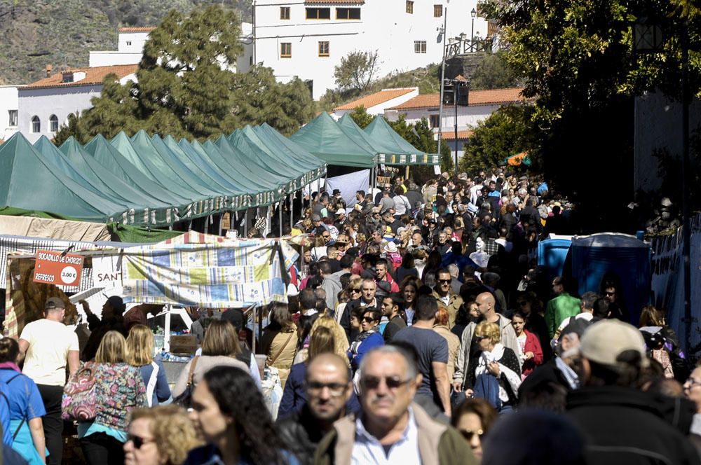 Fiesta del Almendro en Flor en Tejeda