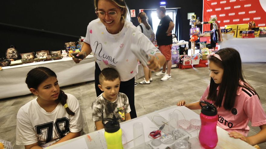 Corvera, oasis veraniego para grandes y pequeños