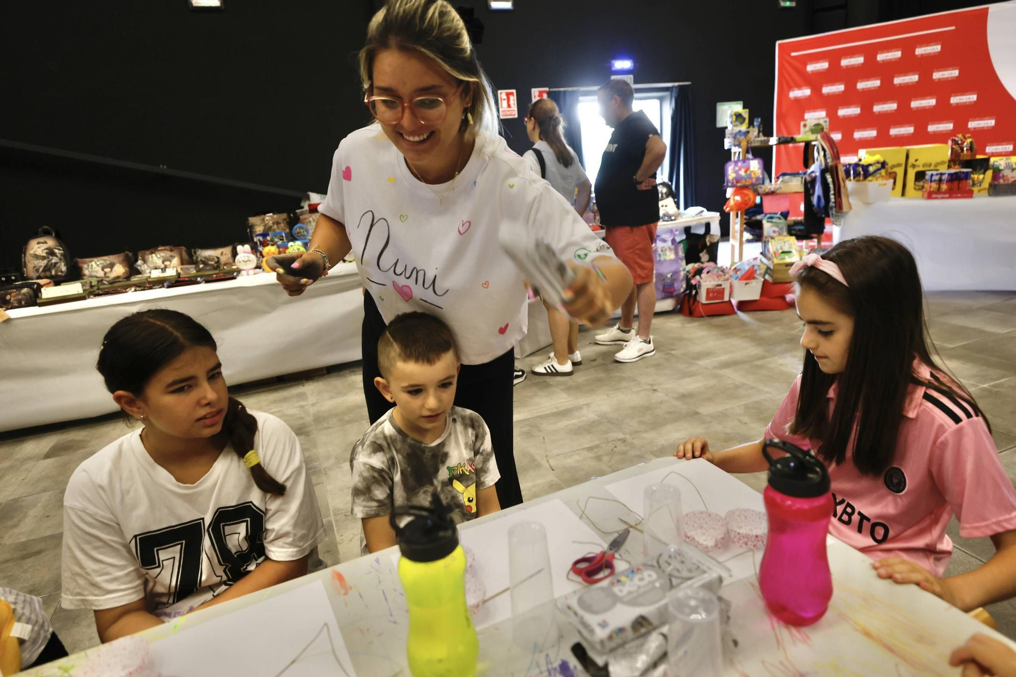 EN IMÁGENES: Así ha sido la segunda jornada del Corvera Summer Festival