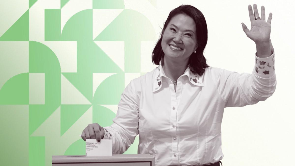 MIEL, LIMÓN & VINAGRE | Keiko Fujimori, más que una heredera