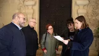 Decepción en Compromís y en la Asociación de Ayuda al Sáhara de Elche por la postura del Gobierno con el pueblo saharaui