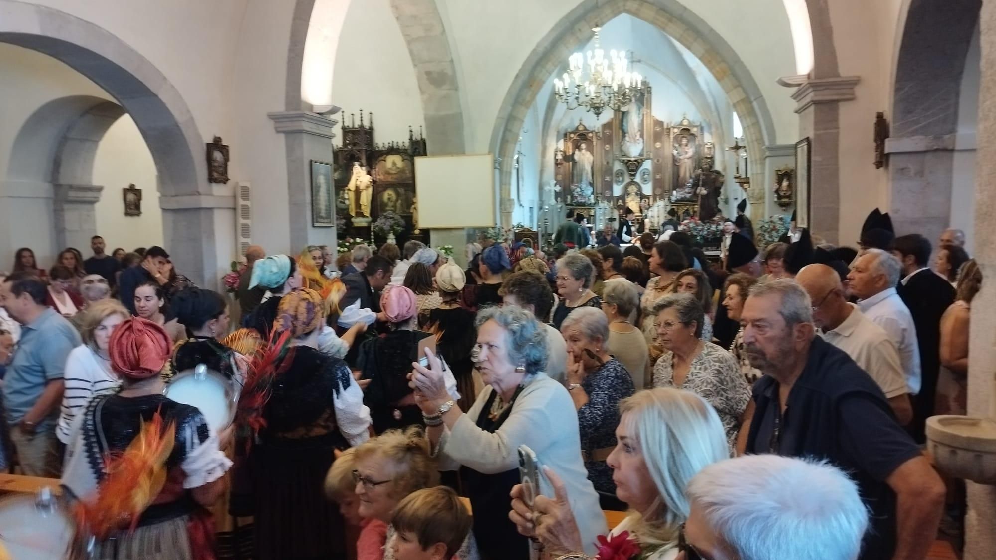 Santiago en Posada, una fiesta con historia