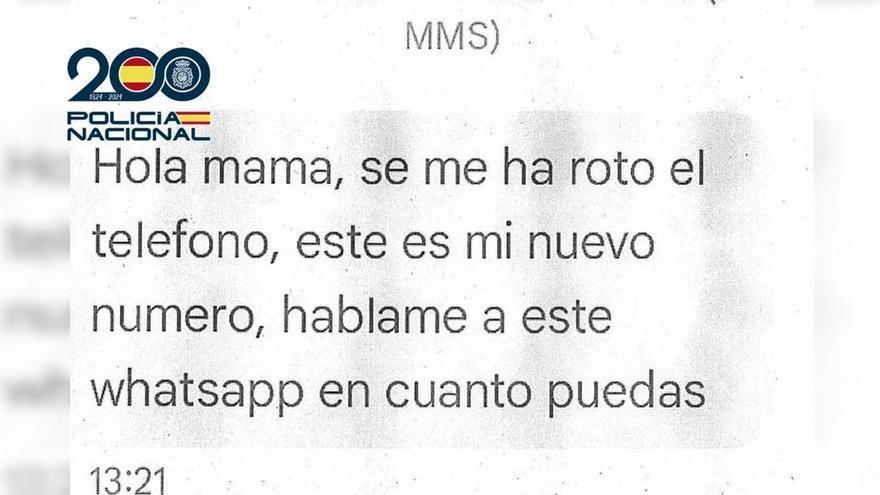 Detenido en Vigo por actuar como «mula bancaria» en una estafa de 94.000 euros por el método de la «hija en apuros»