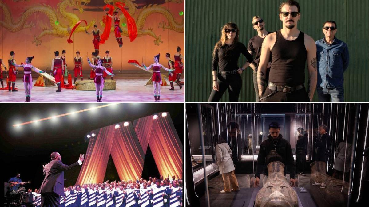 Agenda en Córdoba del 9 al 11 de enero.