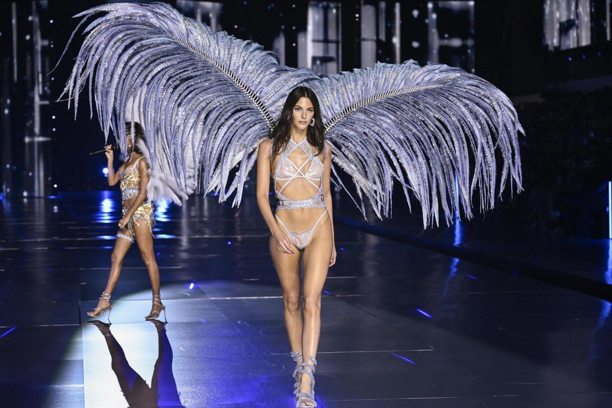 Las fotos más icónicas del desfile de Victoria's Secret Las fotos más icónicas del desfile de Victoria's Secret