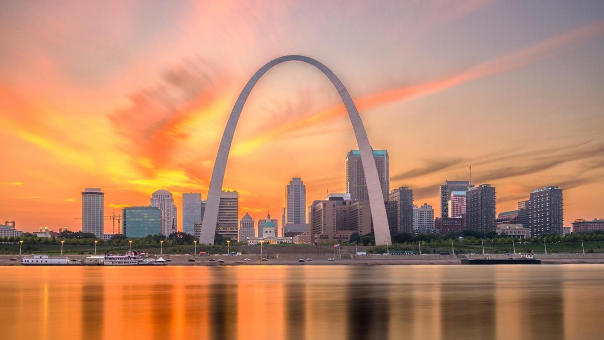 Un viaje al corazón de Estados Unidos.