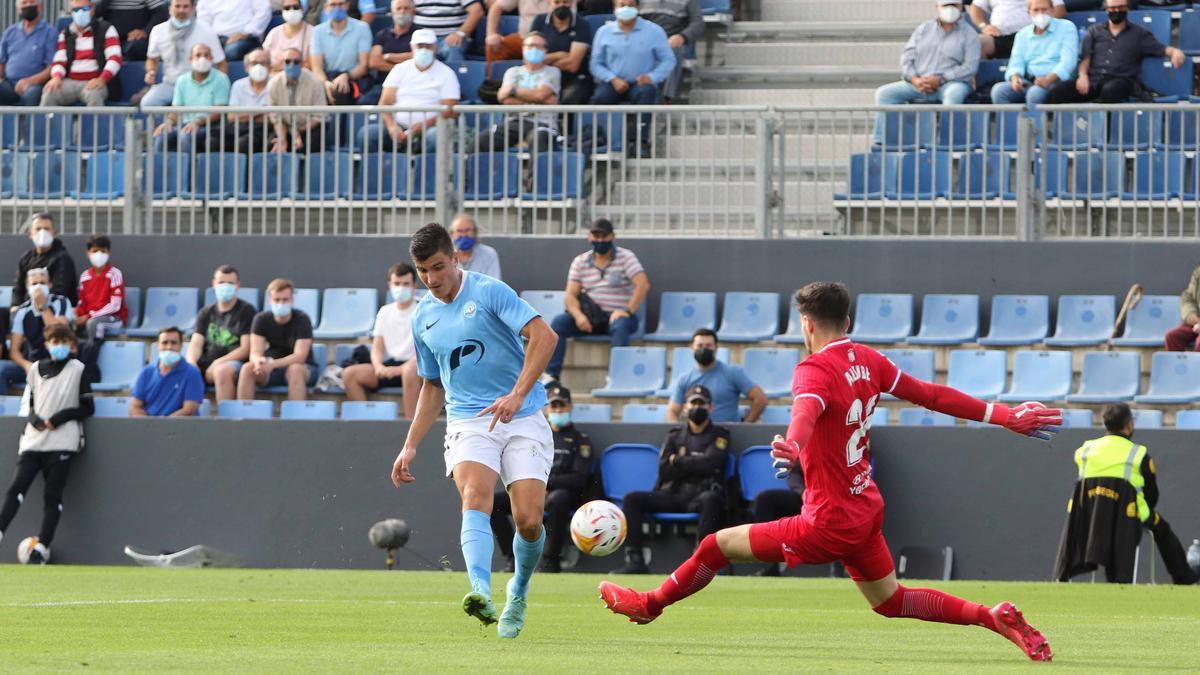 Todas las fotos del partido UD Ibiza - Fuenlabrada