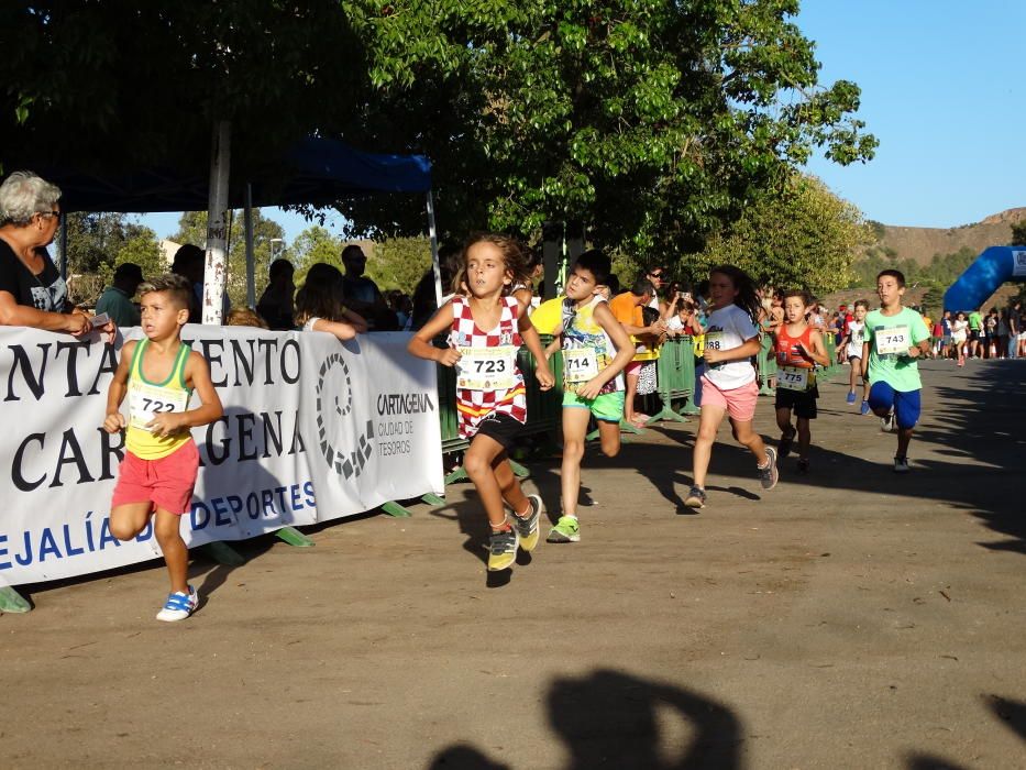 Cross Minero en el Llano del Beal