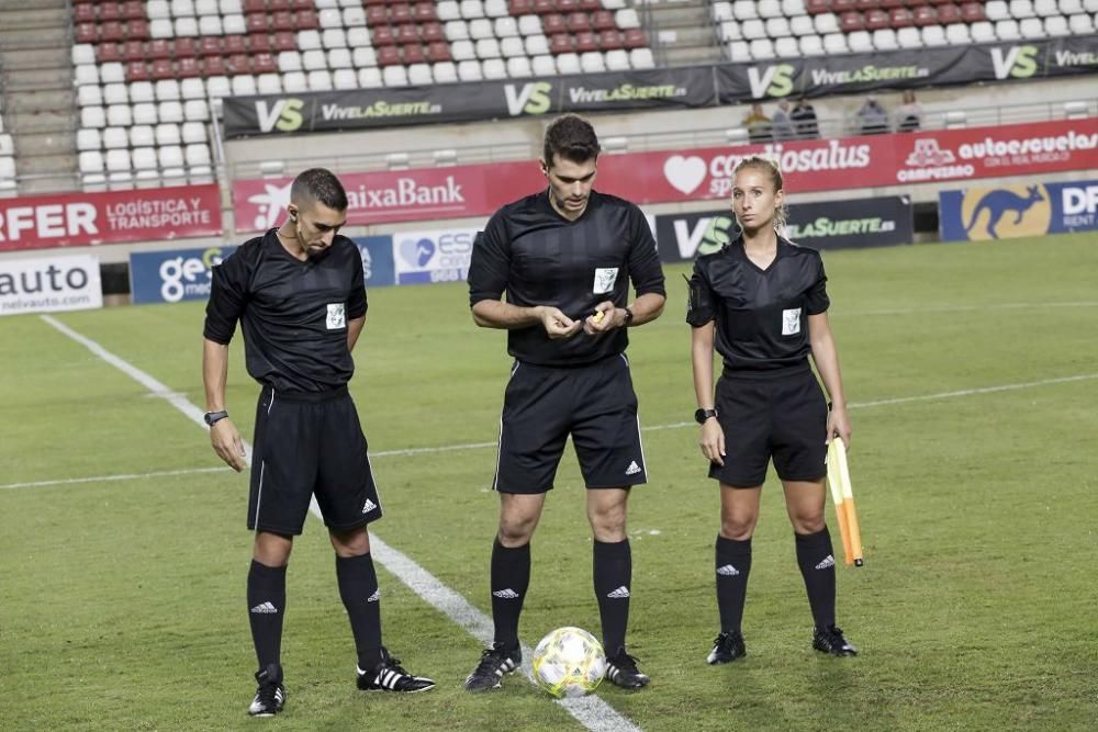 Real Murcia-Talavera de la Reina