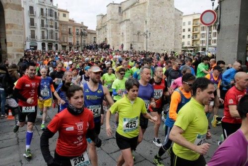 Media Maratón de Zamora