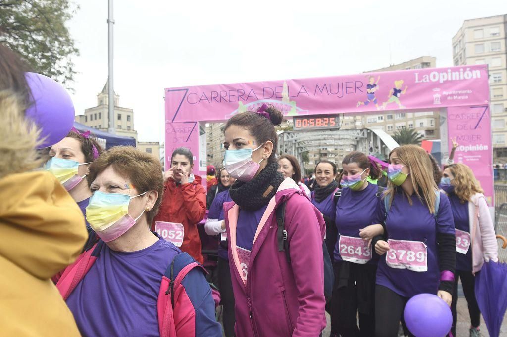 Carrera de la Mujer 2022: Llegada a la meta (IV)