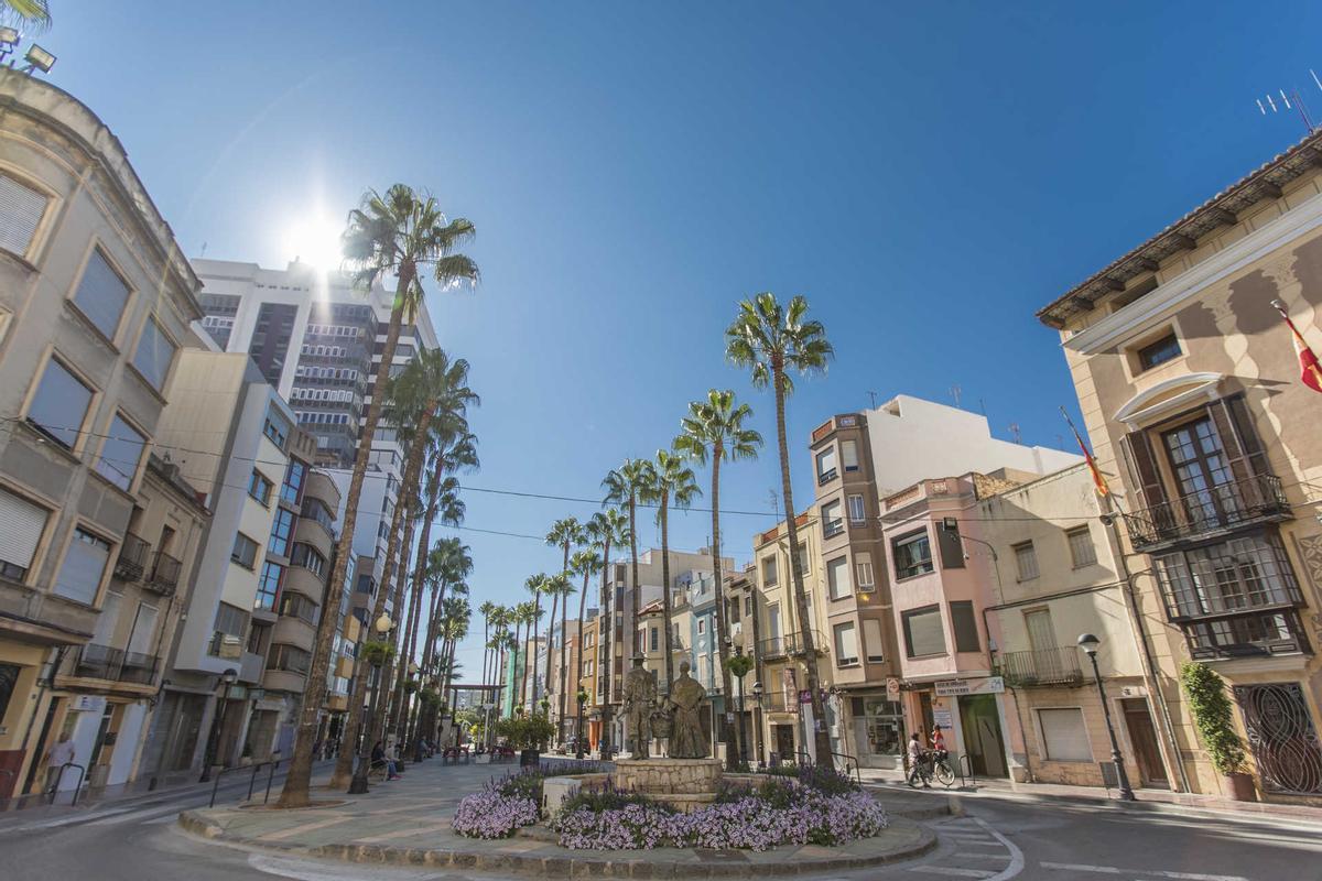 Galería de fotos: El pueblo de Castellón donde pasa los veranos Dani Mateo