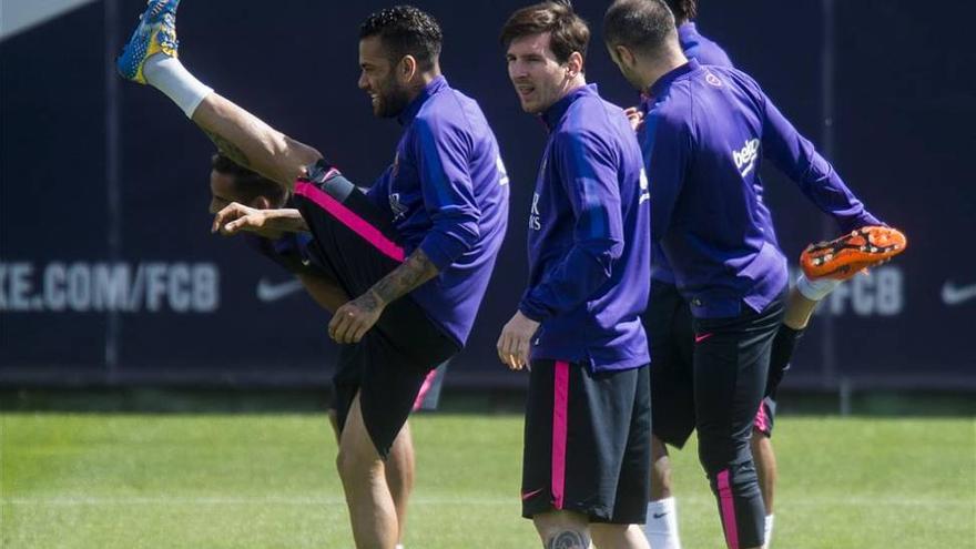 Getafe y Almería, rivales propicios para Barça y Real Madrid en pleno acelerón