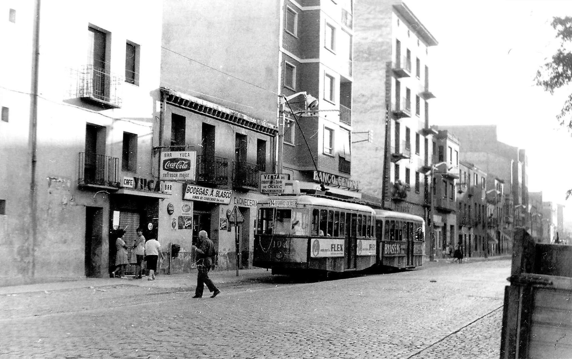 La historia de los 140 años de Avanza en Zaragoza, en imágenes