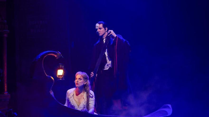 ‘El Fantasma de la Ópera’, el musical que tienes que ver al menos una vez en la vida, aterriza en Córdoba
