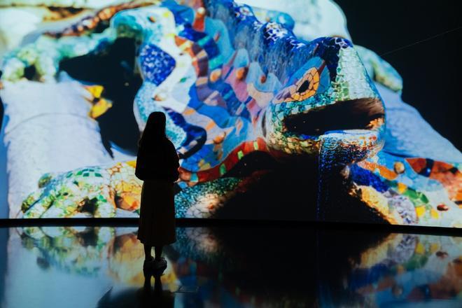 Abre en Barcelona 'Codi Gaudí. L'experiència inèdita'