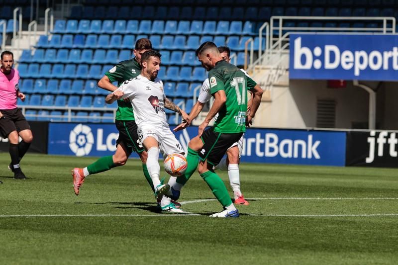 Partido tercera División Tenisca - Atlético Paso