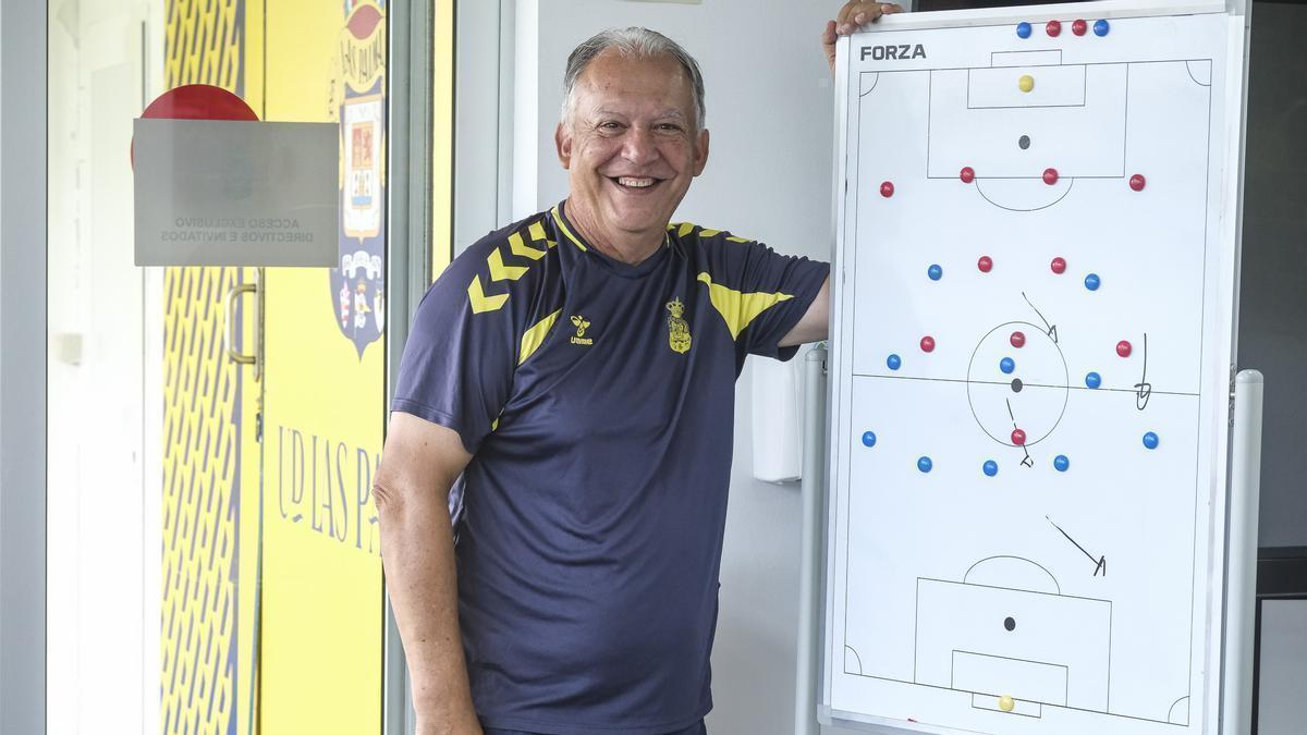 a la conquista del Colombino