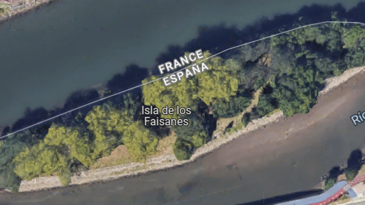 Isla de los faisanes