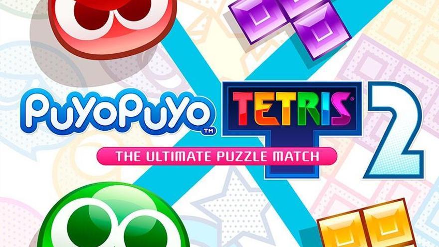'Puyo Puyo Tetris 2'.