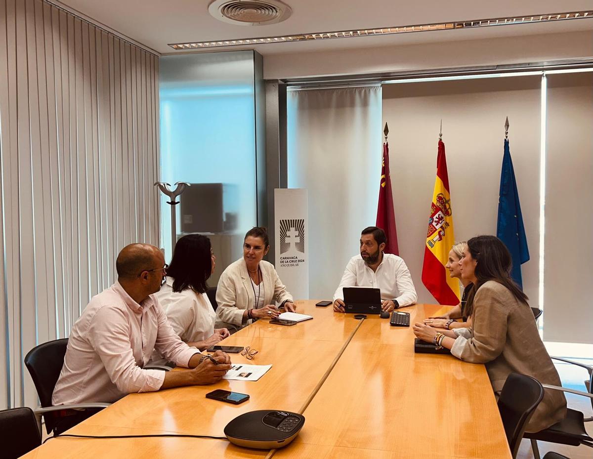 El encuentro se ha celebrado en la sede del Itrem