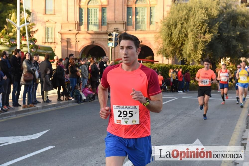 V Carrera Rotary-Ciudad de Murcia