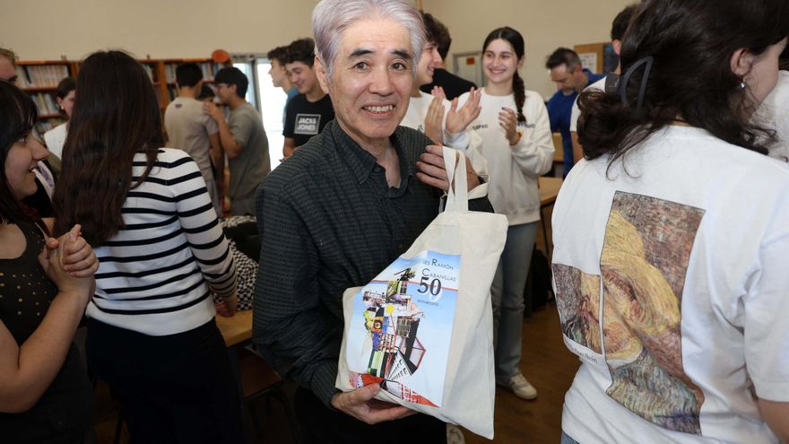 «En Xapón vai gostar moito a fantasía de don Álvaro»