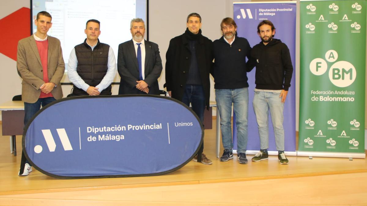 Presentación de la iniativa "Quiero jugar sin insultos".