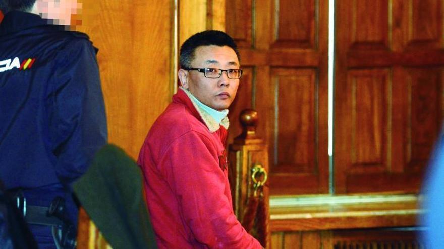 Catorce años de prisión para el acusado  del crimen de las chinas por un homicidio