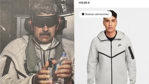 La primera imagen de Nicolás Maduro tras ser capturado por Estados Unidos