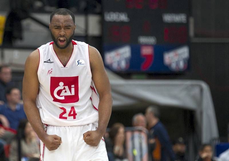 Fotogalería del Valencia Basket-CAI Zaragoza