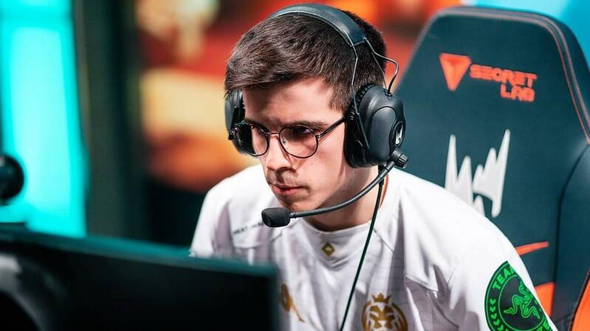 Javier Prades, el mejor jugador de España de Lol