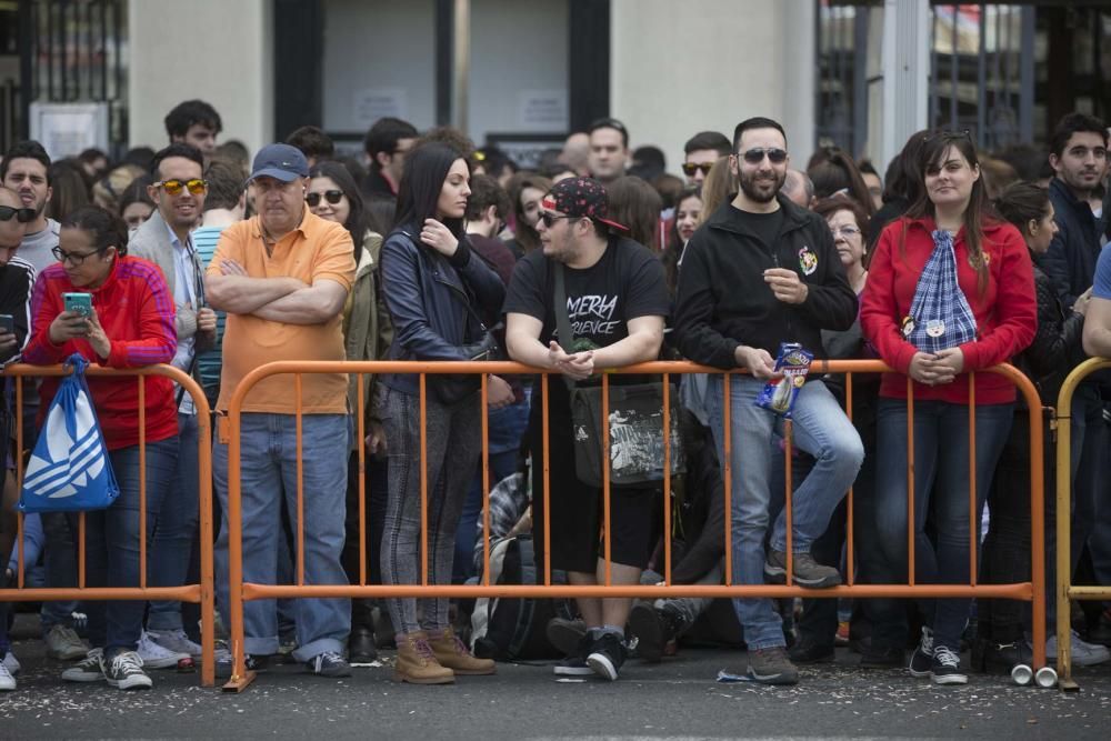 Búscate en la mascletà