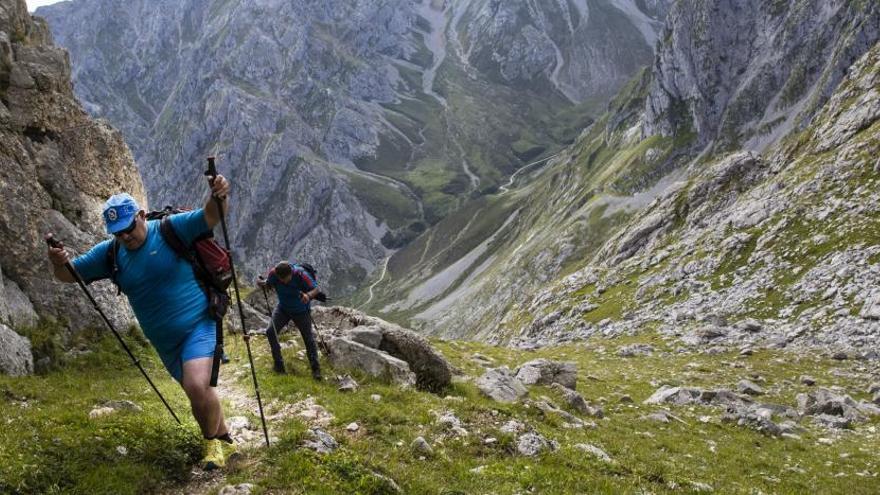 Picos de Europa recibió más de dos millones de visitantes el año pasado