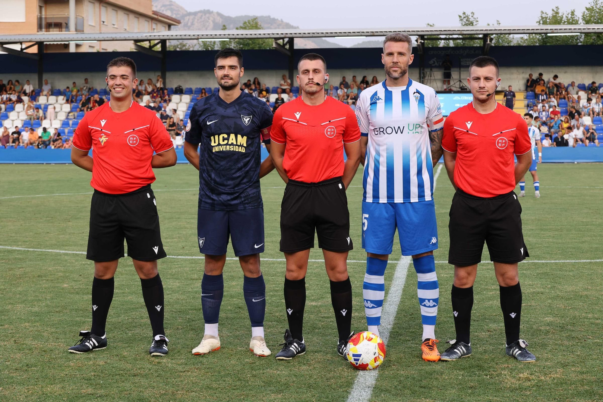 El Alcoyano vuelve a casa