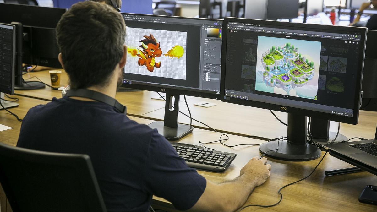 ビデオゲーム業界における女性の存在は5年間で9％増加した