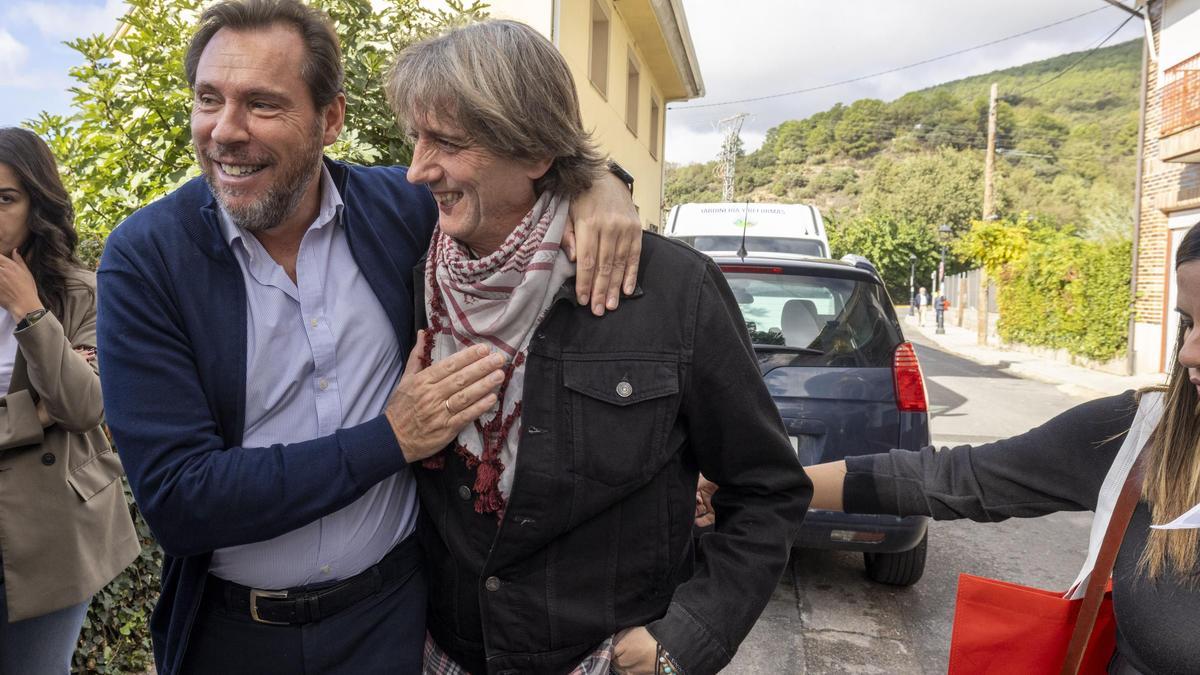 Mañueco estuvo escondido en Cádiz hasta que yo puse un tuit