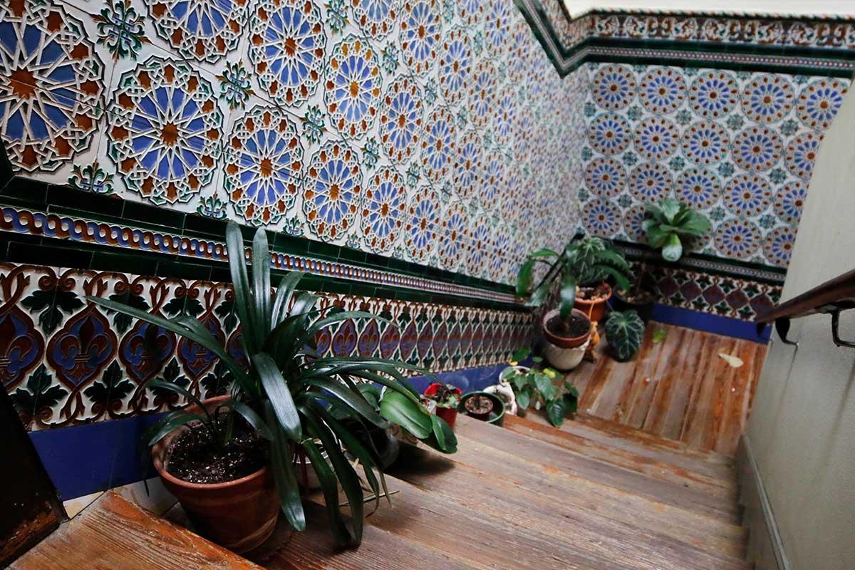 Interior del Mülder
