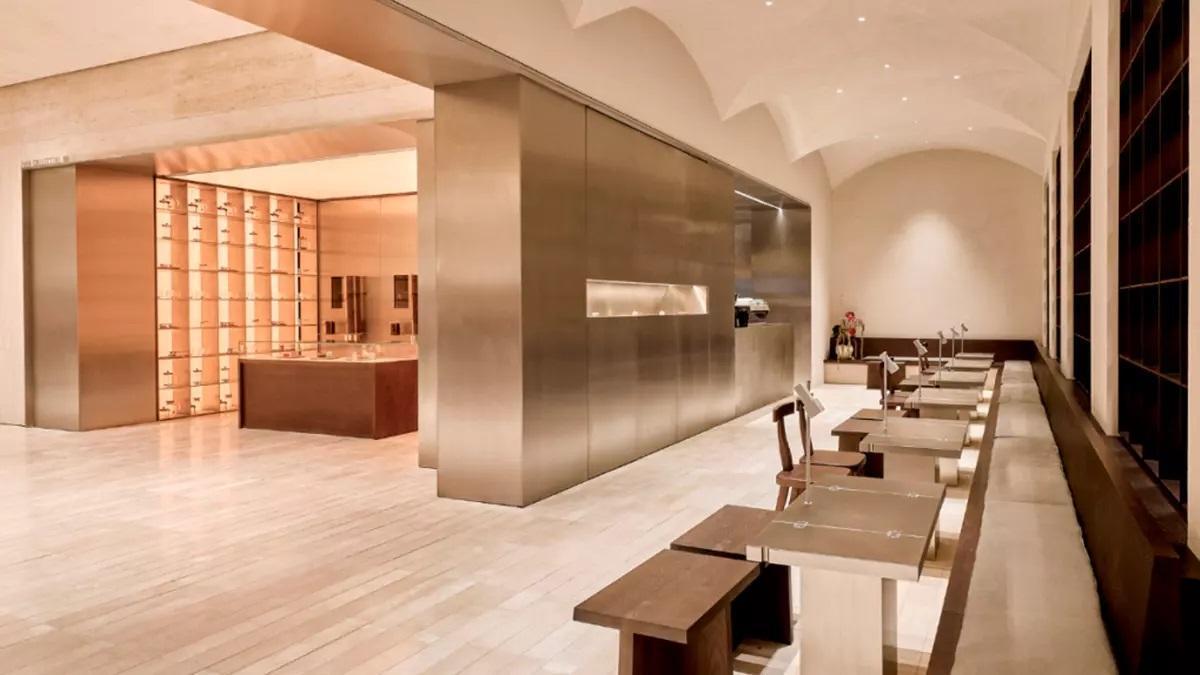 Zara abre su primera cafetería en Dubái