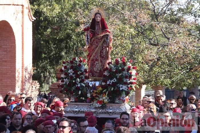 Romería de la Santa de Totana