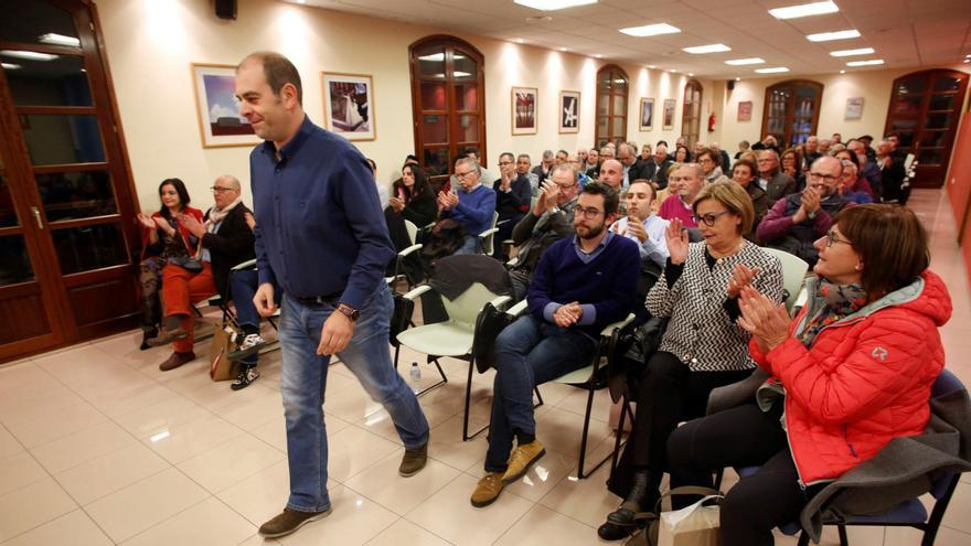 Sin lista de consenso a una semana del congreso local del PSOE de Avilés