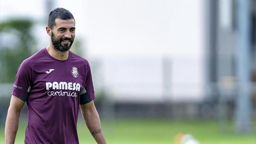 Albiol: «Tenemos las armas para vencer al Madrid»